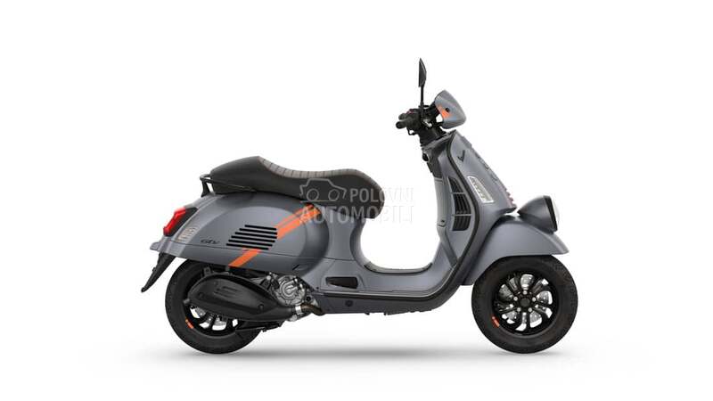 Vespa GTV 310 HPE