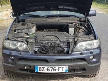 INTERKULER za BMW X5 od 2003. do 2006. god.