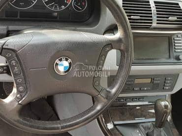 VOLAN za BMW X5 od 2001. do 2006. god.