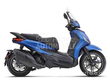Piaggio Beverly 400 Hpe SPORT