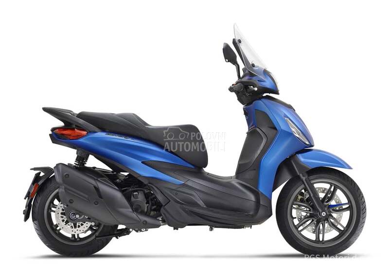 Piaggio Beverly 400 Hpe SPORT