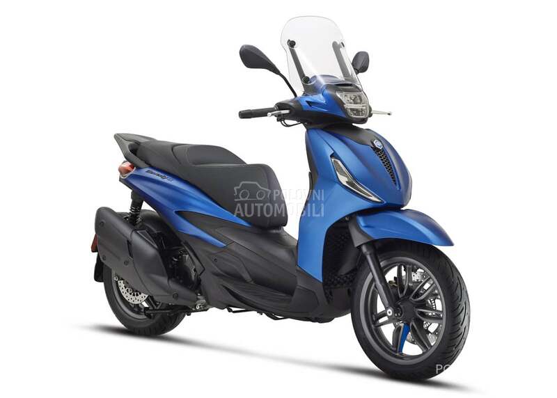 Piaggio Beverly 400 Hpe SPORT
