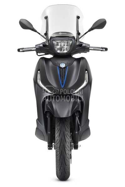 Piaggio Beverly 400 Hpe SPORT