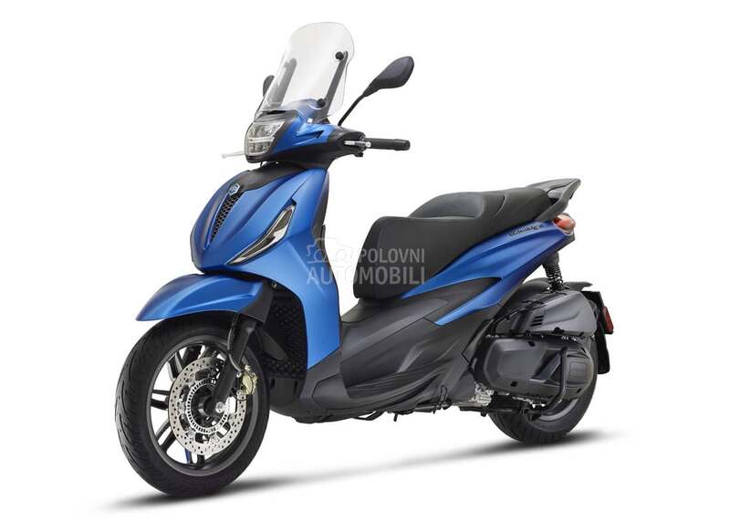 Piaggio Beverly 400 Hpe SPORT