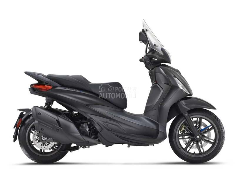 Piaggio Beverly 400 Hpe SPORT