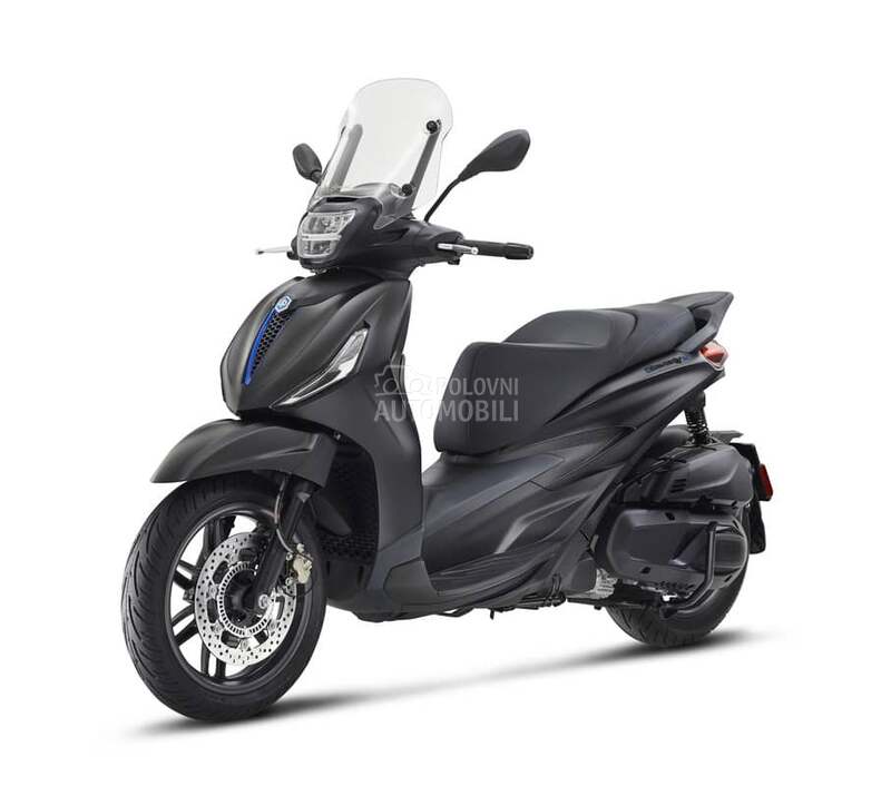 Piaggio Beverly 400 Hpe SPORT