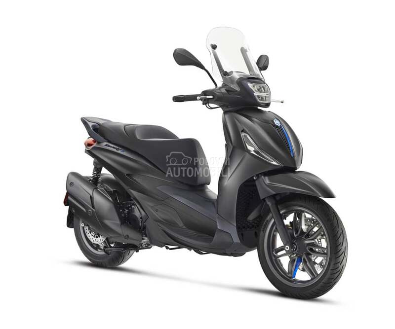 Piaggio Beverly 400 Hpe SPORT