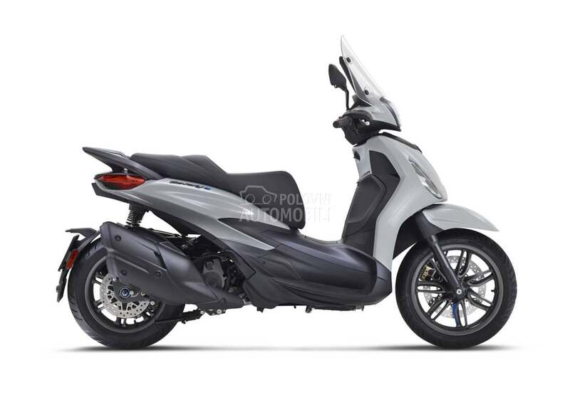 Piaggio Beverly 400 Hpe SPORT