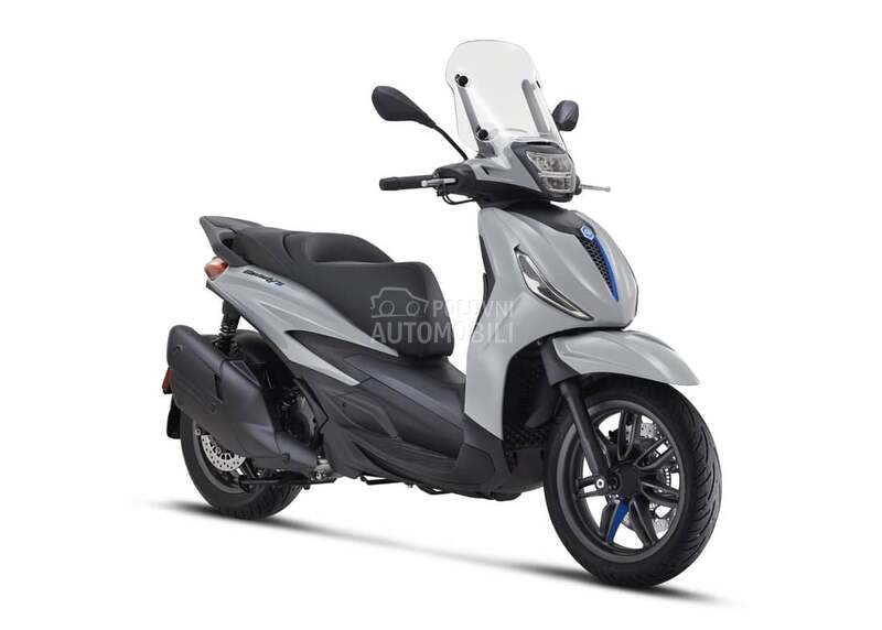 Piaggio Beverly 400 Hpe SPORT
