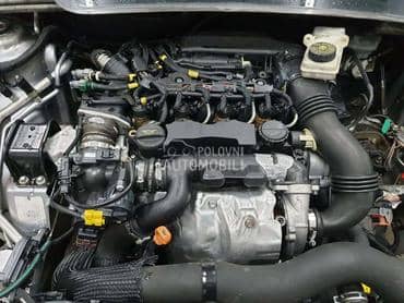 1.6 HDI motor za Peugeot 307, 407