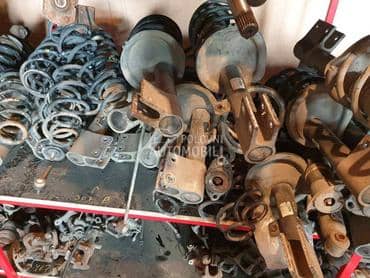 Amortizeri za Peugeot 307, 407