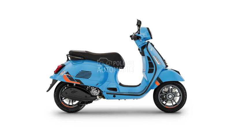 Vespa GTS 310 Hpe SUPER SPORT