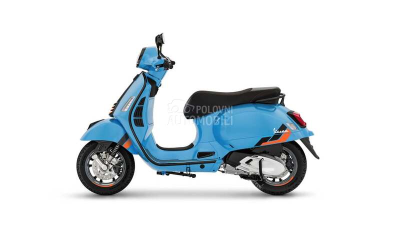 Vespa GTS 310 Hpe SUPER SPORT
