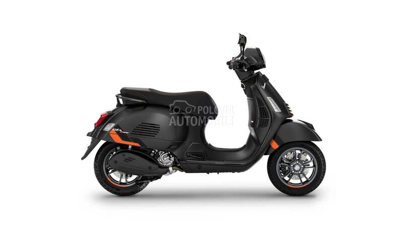 Vespa GTS 310 Hpe SUPER SPORT