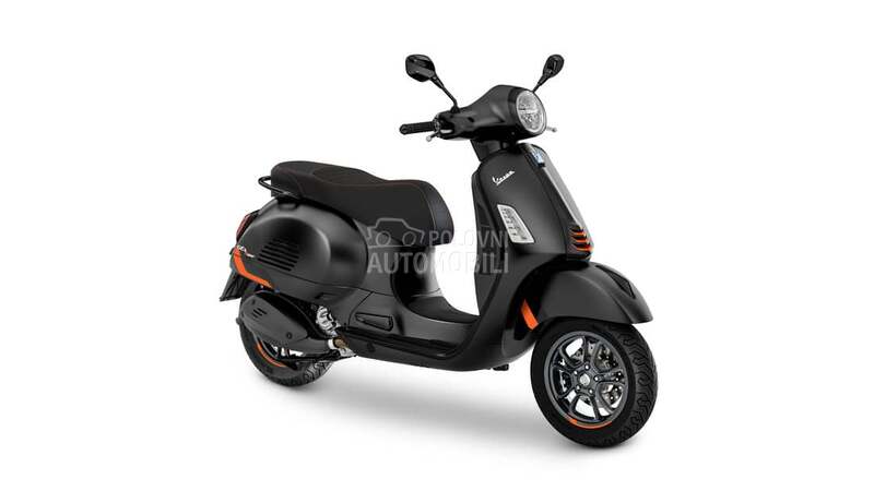 Vespa GTS 310 Hpe SUPER SPORT