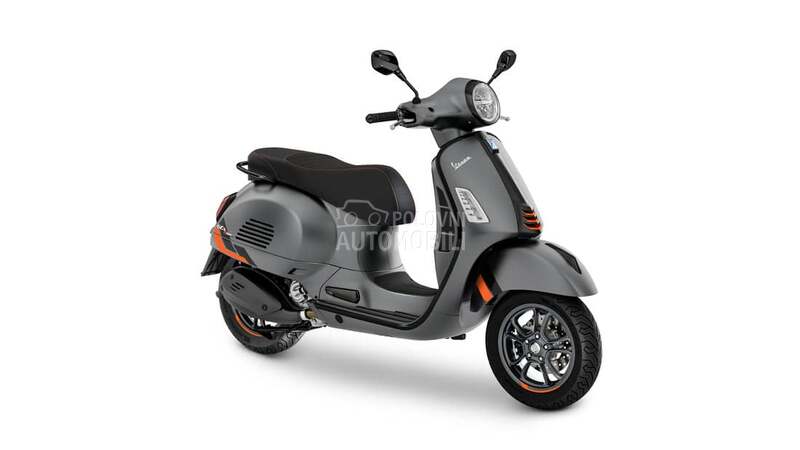 Vespa GTS 310 Hpe SUPER SPORT