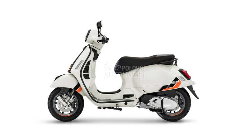 Vespa GTS 310 Hpe SUPER SPORT