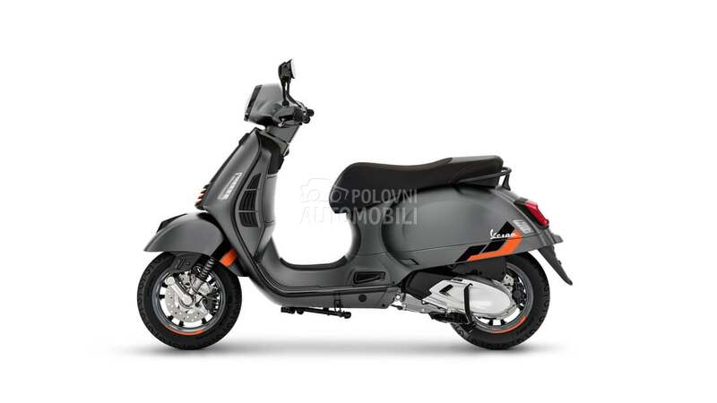 Vespa GTS 310 Hpe SUPER SPORT