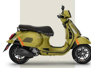 Vespa GTS 300 Hpe Super Sport
