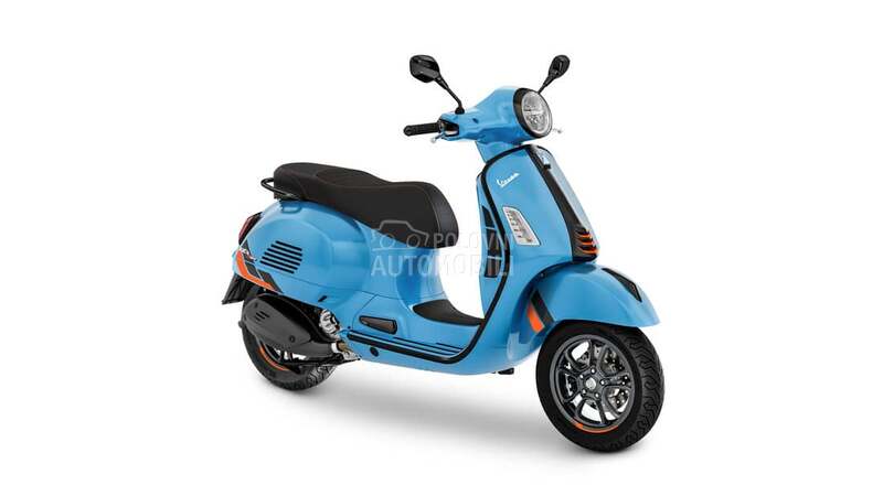Vespa GTS 310 Hpe SUPER SPORT