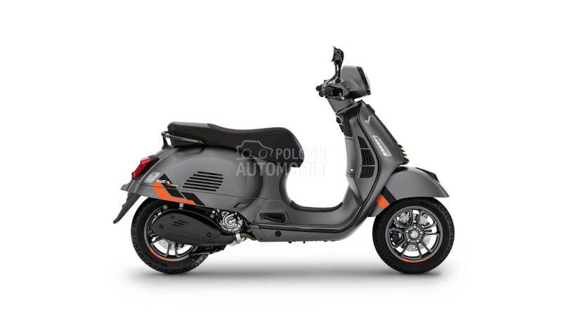 Vespa GTS 310 Hpe SUPER SPORT