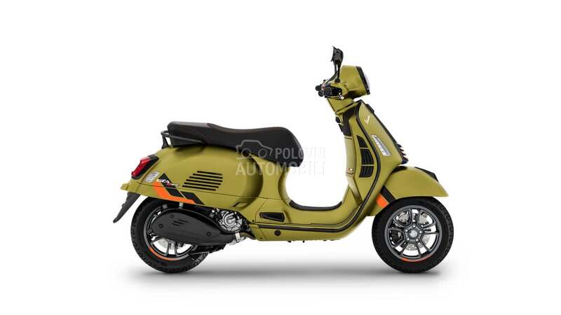 Vespa GTS 310 Hpe SUPER SPORT