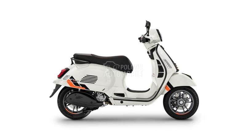 Vespa GTS 310 Hpe SUPER SPORT
