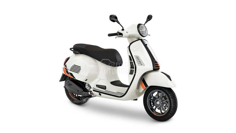 Vespa GTS 310 Hpe SUPER SPORT