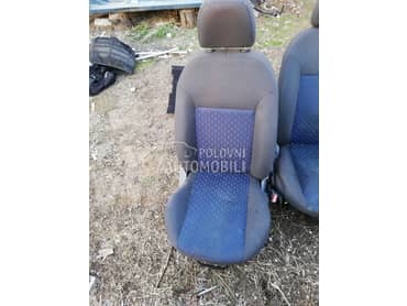 sedista za Ford Fiesta od 2002. do 2008. god.