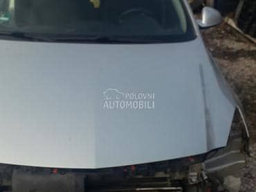 hauba siva metalik za Opel Insignia od 2009. do 2013. god.