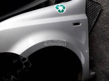 levo krilo sivo za Fiat Panda od 2004. do 2010. god.