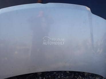 hauba siva za Fiat Panda od 2004. do 2009. god.