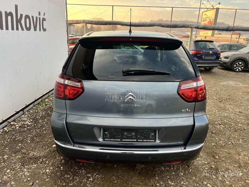 Citroen C4 Picasso 1.6 HDI