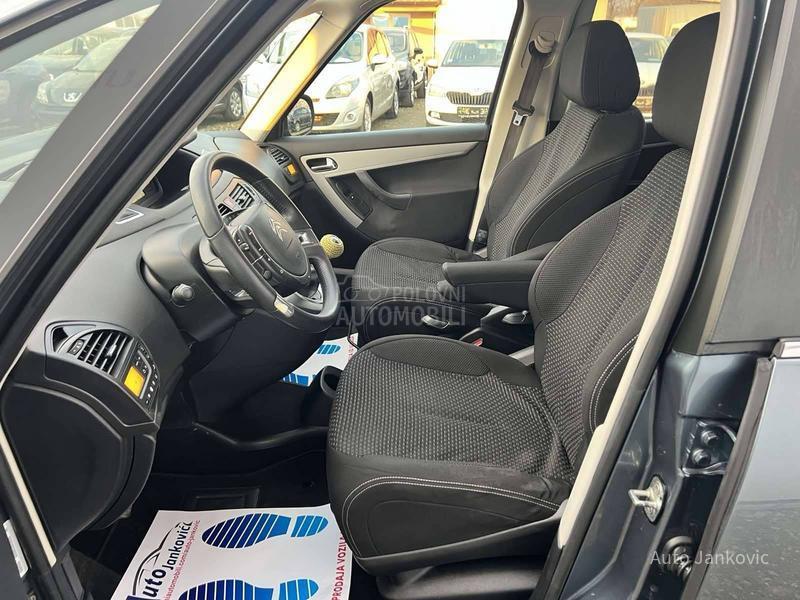Citroen C4 Picasso 1.6 HDI