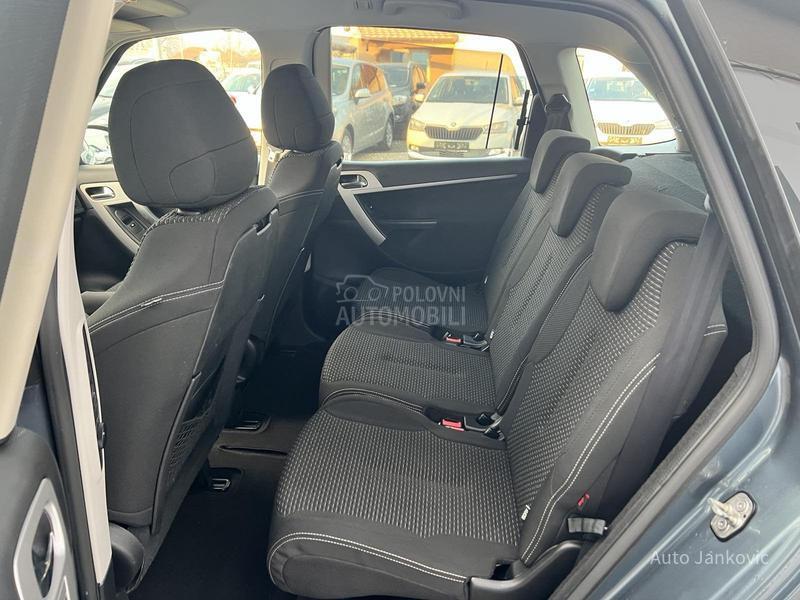 Citroen C4 Picasso 1.6 HDI