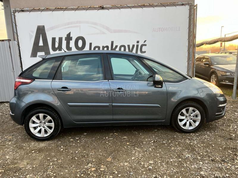Citroen C4 Picasso 1.6 HDI