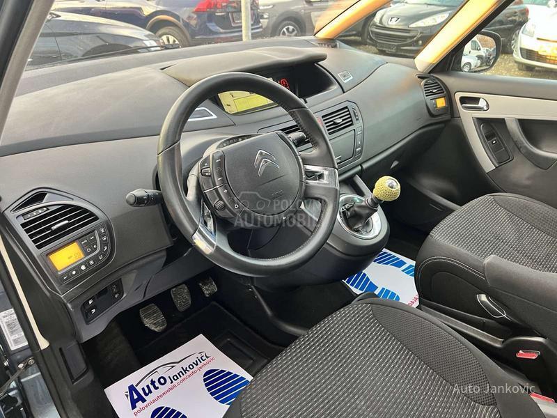 Citroen C4 Picasso 1.6 HDI
