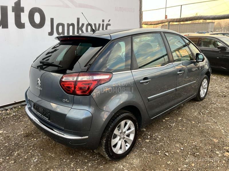 Citroen C4 Picasso 1.6 HDI