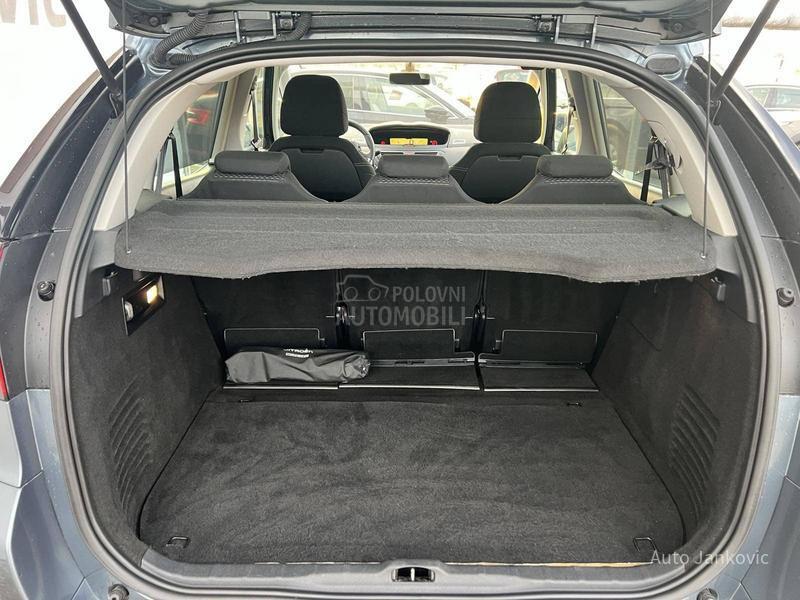 Citroen C4 Picasso 1.6 HDI