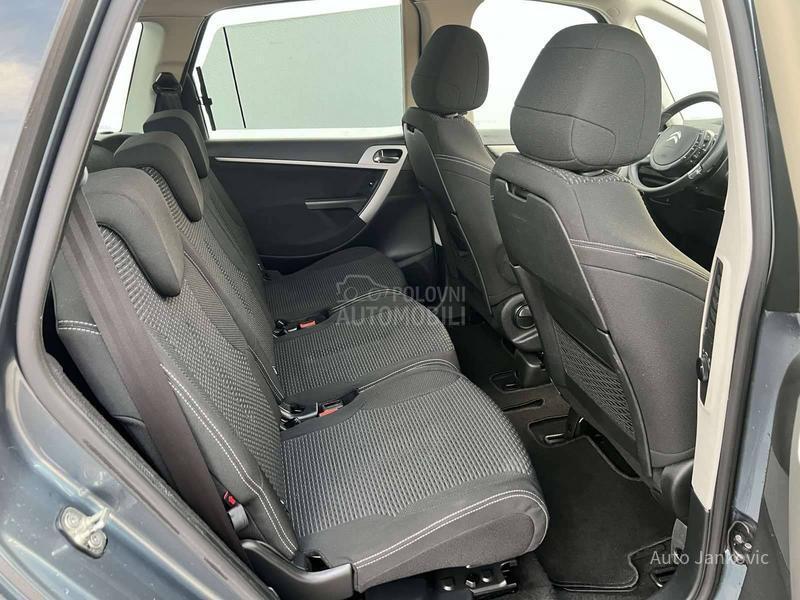 Citroen C4 Picasso 1.6 HDI