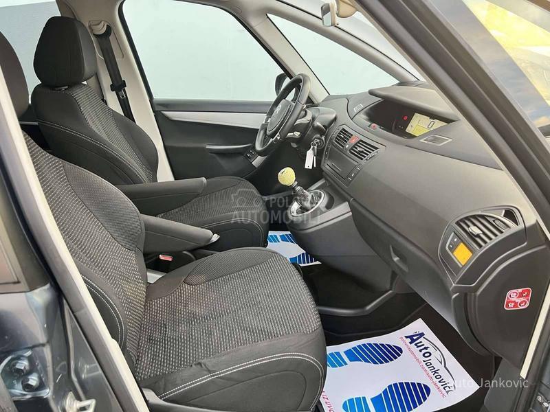 Citroen C4 Picasso 1.6 HDI