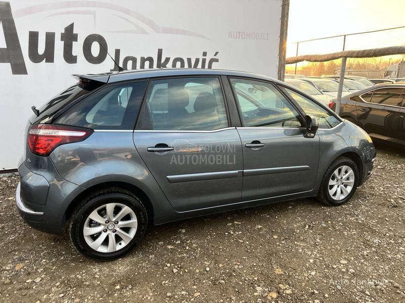 Citroen C4 Picasso 1.6 HDI