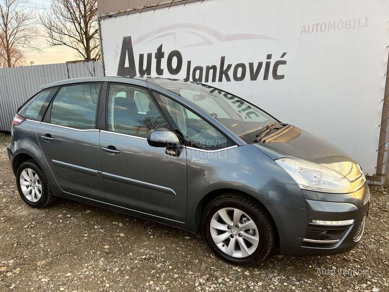Citroen C4 Picasso 1.6 HDI