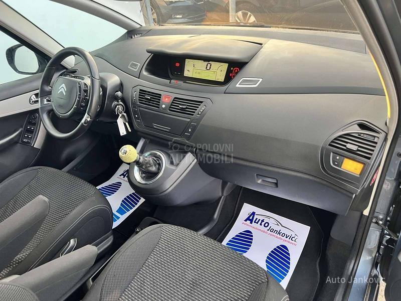 Citroen C4 Picasso 1.6 HDI