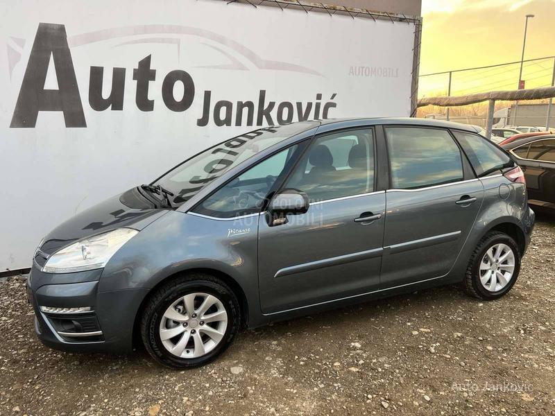 Citroen C4 Picasso 1.6 HDI