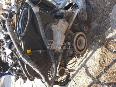 Delovi za Opel Zafira od 2005. do 2006. god.