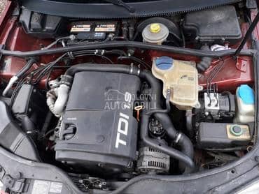 Motor i delovi motora za Volkswagen Passat B5, Passat B5.5