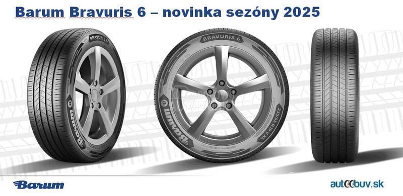Barum 205/55 R16 Letnja