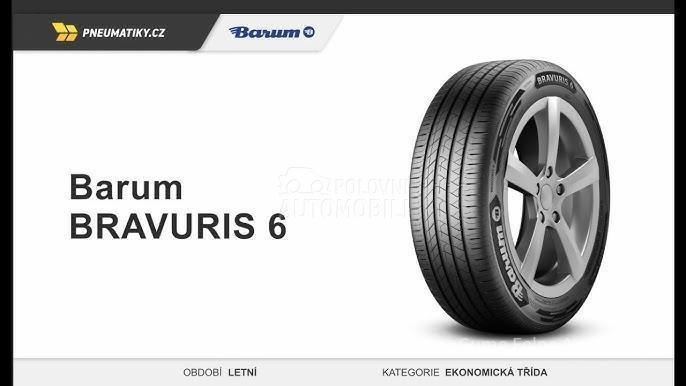Barum 205/55 R16 Letnja