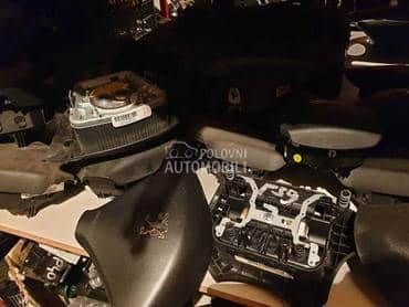 Airbag-ovi za Peugeot 307, 407